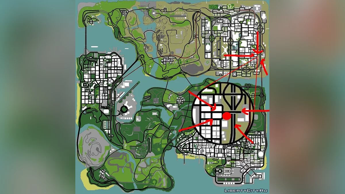 WieTower [Refúgio/Venda,Compra de carros/Propriedade] / GTA San Andreas