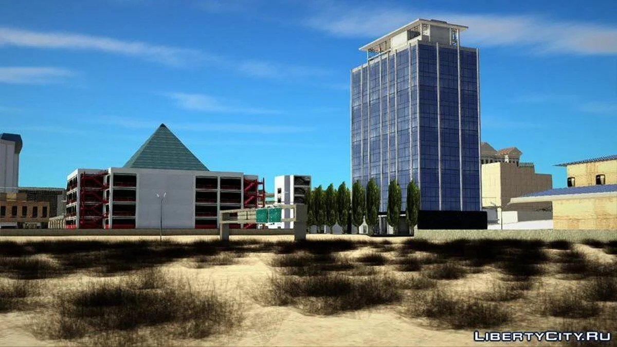 WieTower [Refúgio/Venda,Compra de carros/Propriedade] / GTA San Andreas