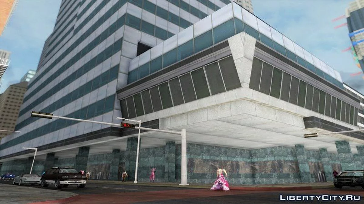 [GTA 5] Banco Maze [El Fin Ahora] / GTA San Andreas