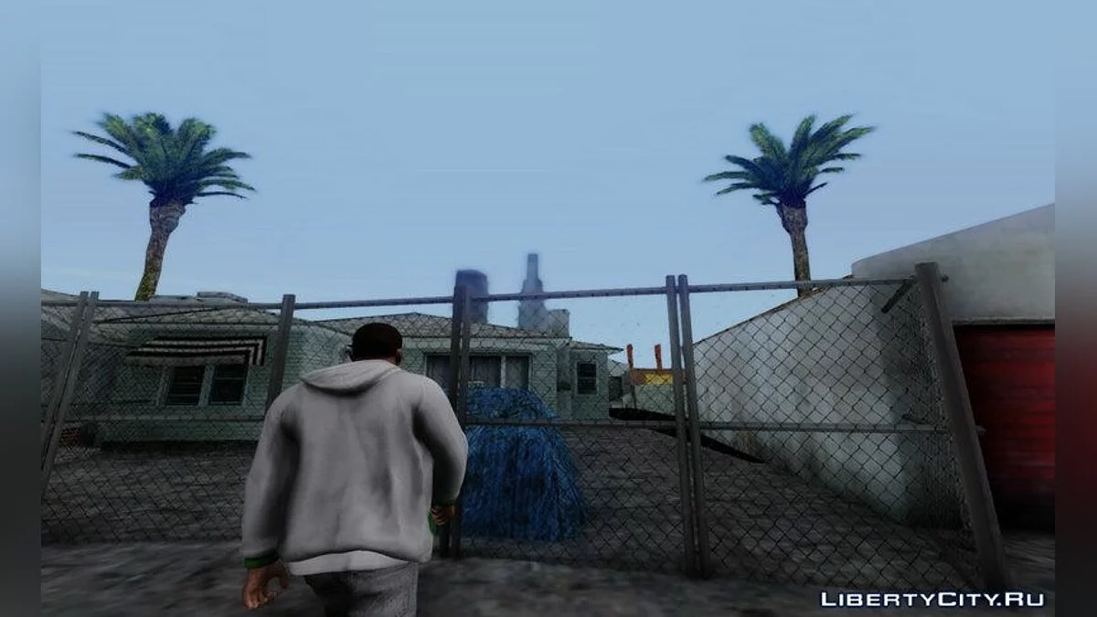 GTA 5 Object Pack / GTA San Andreas