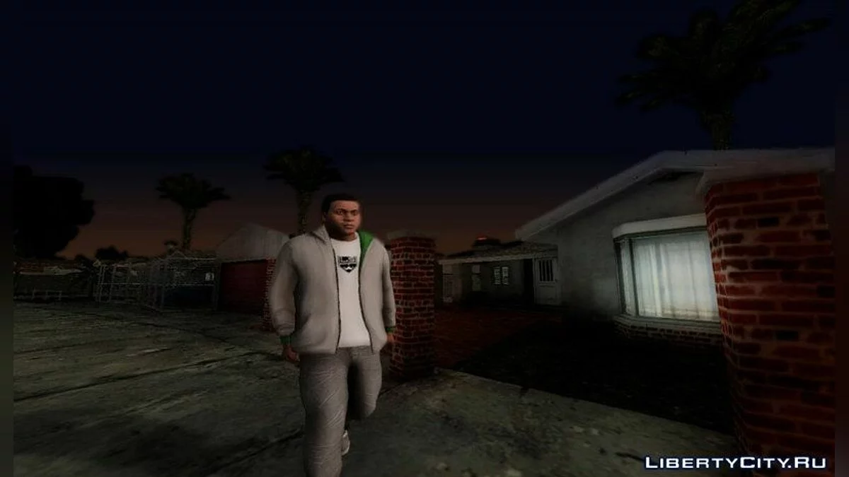 GTA 5 Object Pack / GTA San Andreas