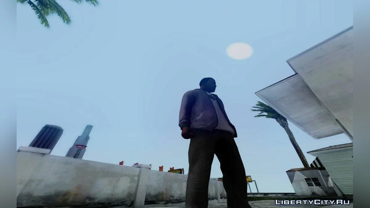 GTA 5 Object Pack / GTA San Andreas