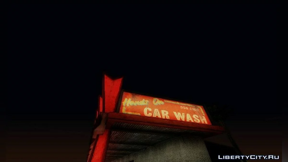 GTA 5 Object Pack / GTA San Andreas