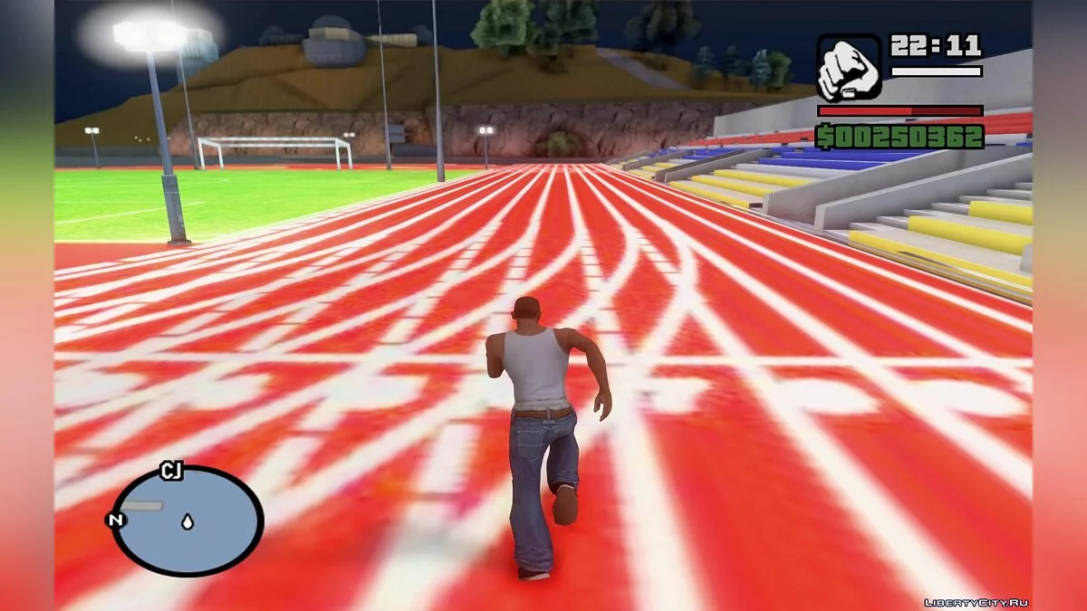 Stadion Olahraga / GTA San Andreas