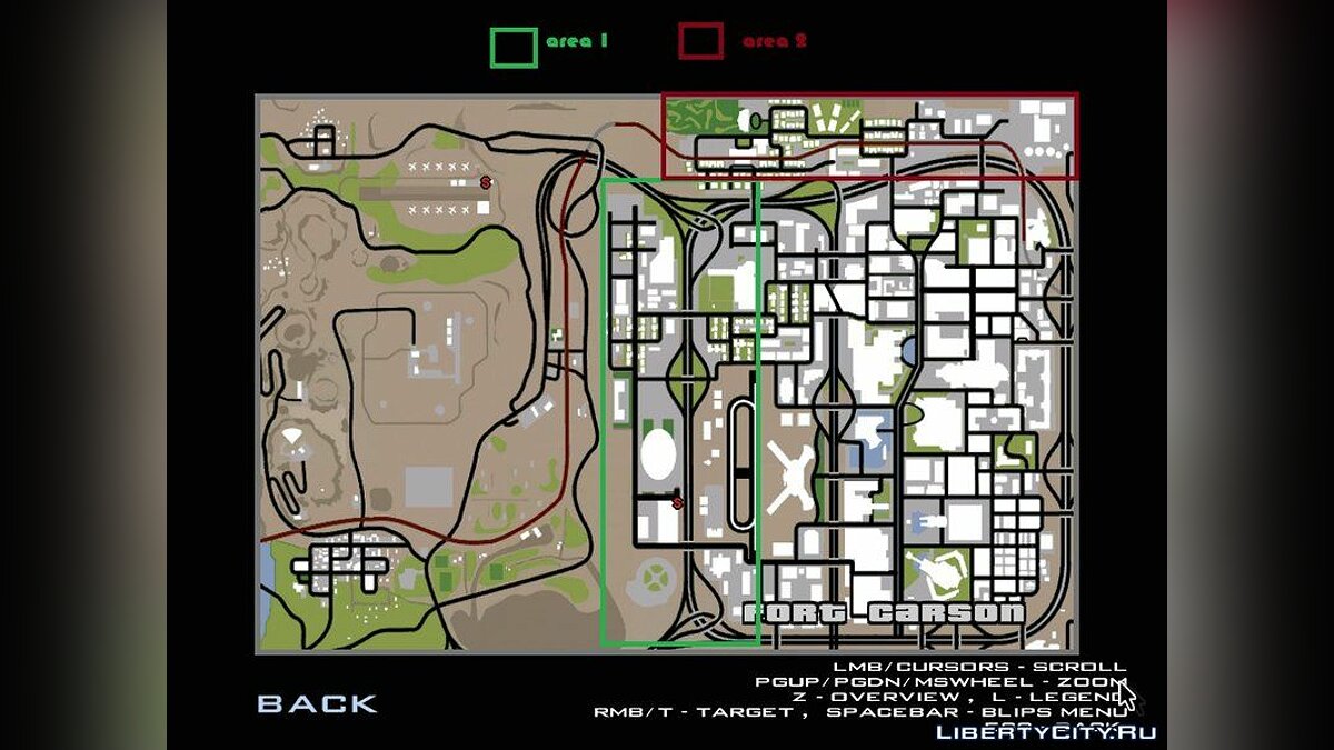 AMAZING GTA 5 Concept Map Featuring Las Venturas & San Fierro! (GTA V) 