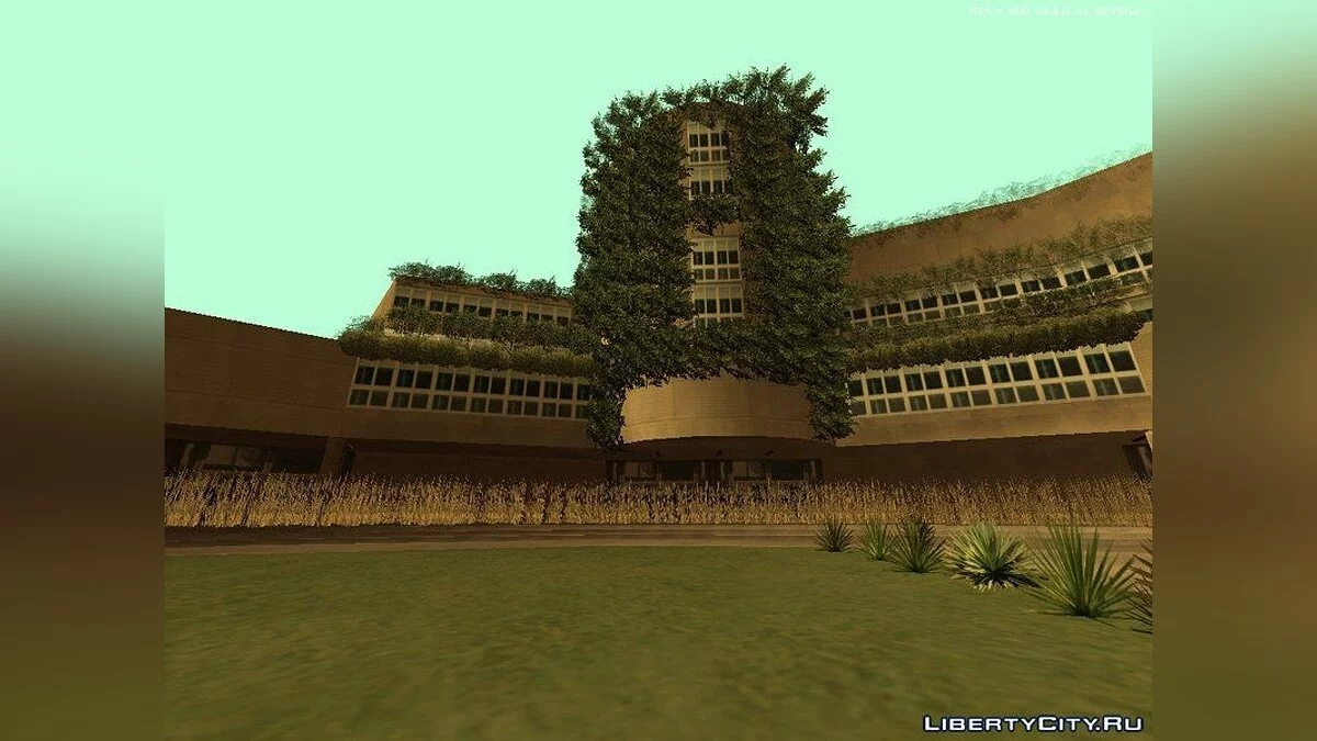 Abandoned Las Venturas / GTA San Andreas
