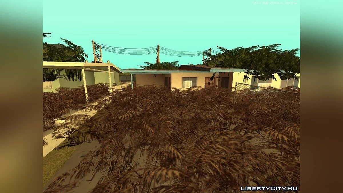 Abandoned Las Venturas / GTA San Andreas