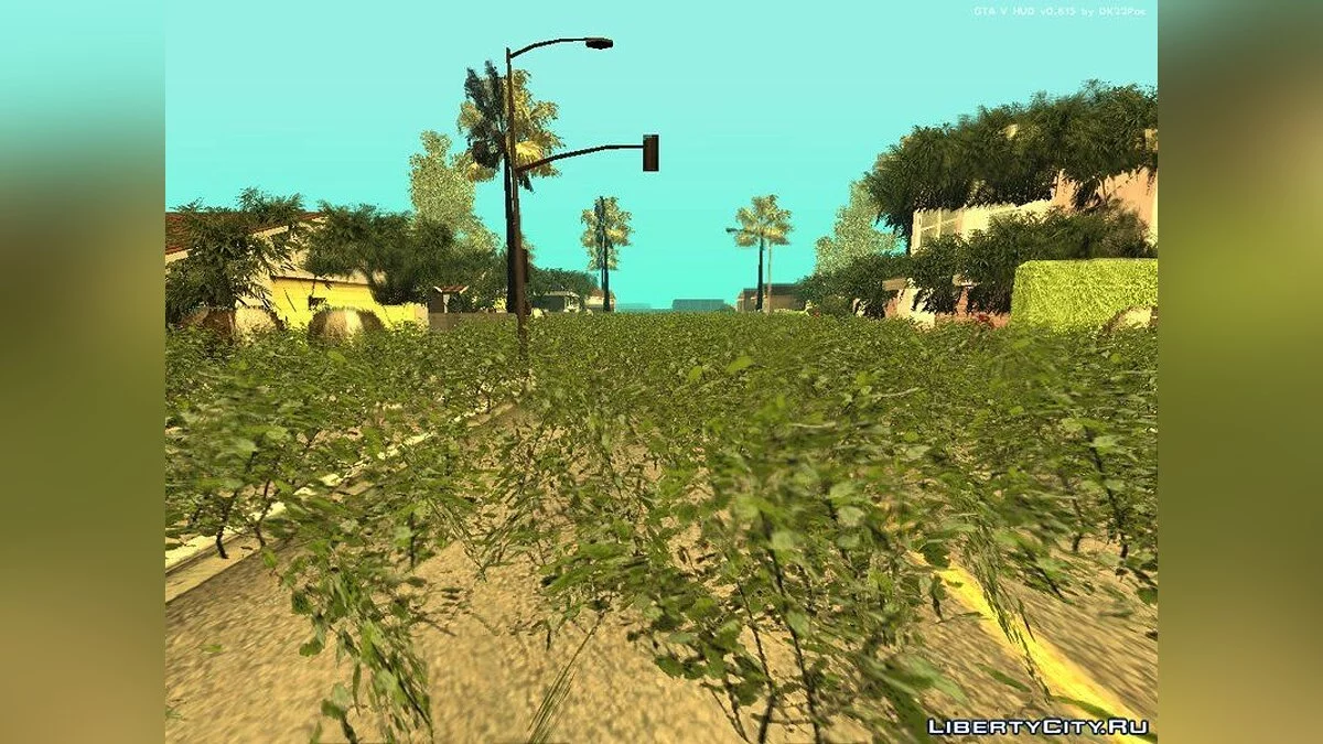 Abandoned Las Venturas / GTA San Andreas