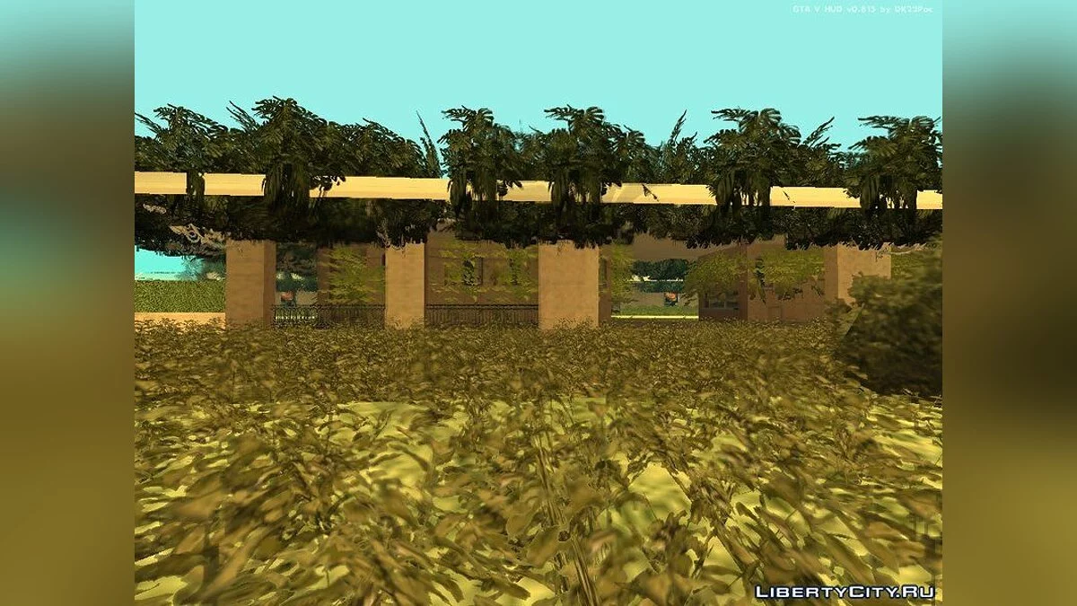 Abandoned Las Venturas / GTA San Andreas