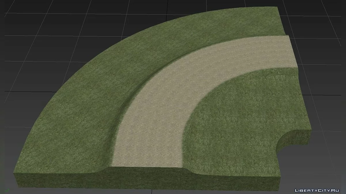 Giro de 90 grados / GTA San Andreas