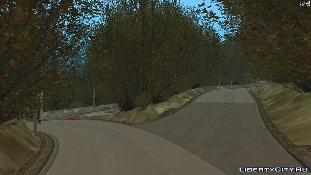 Ebisu Touge Track / GTA San Andreas