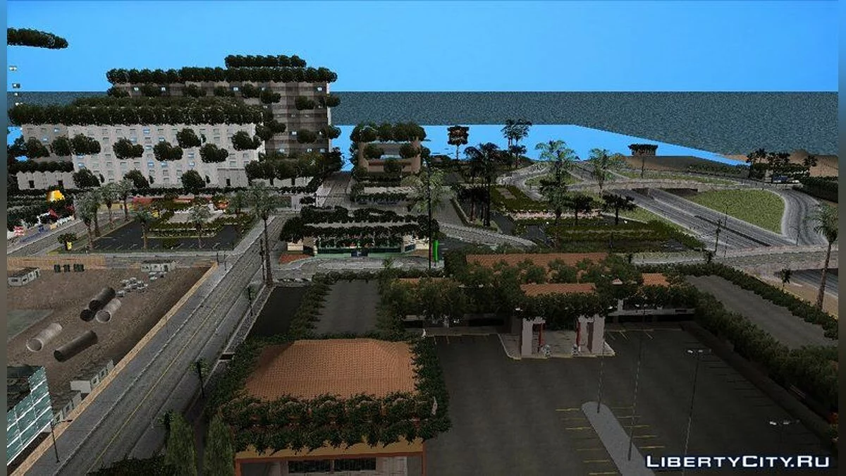 Abandoned Las Venturas Part 2 / GTA San Andreas