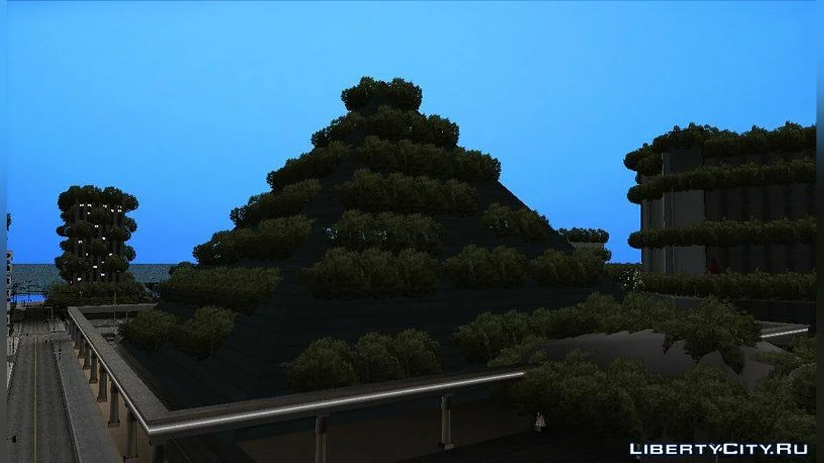 Abandoned Las Venturas Part 2 / GTA San Andreas