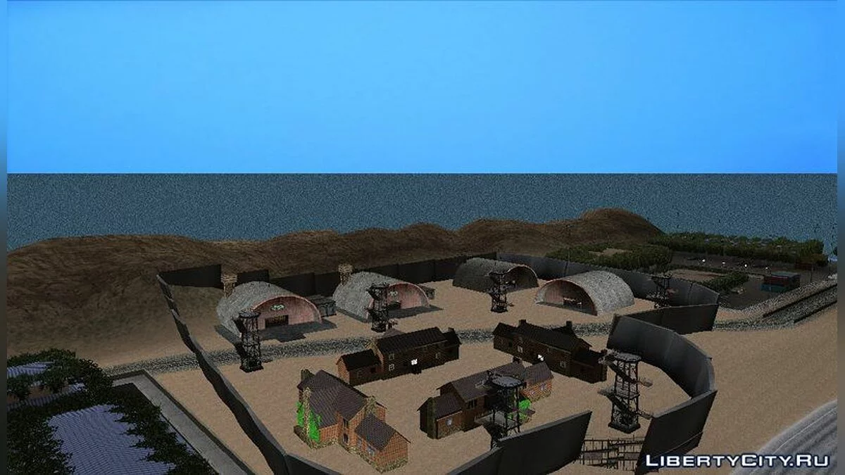 Abandoned Las Venturas Part 2 / GTA San Andreas