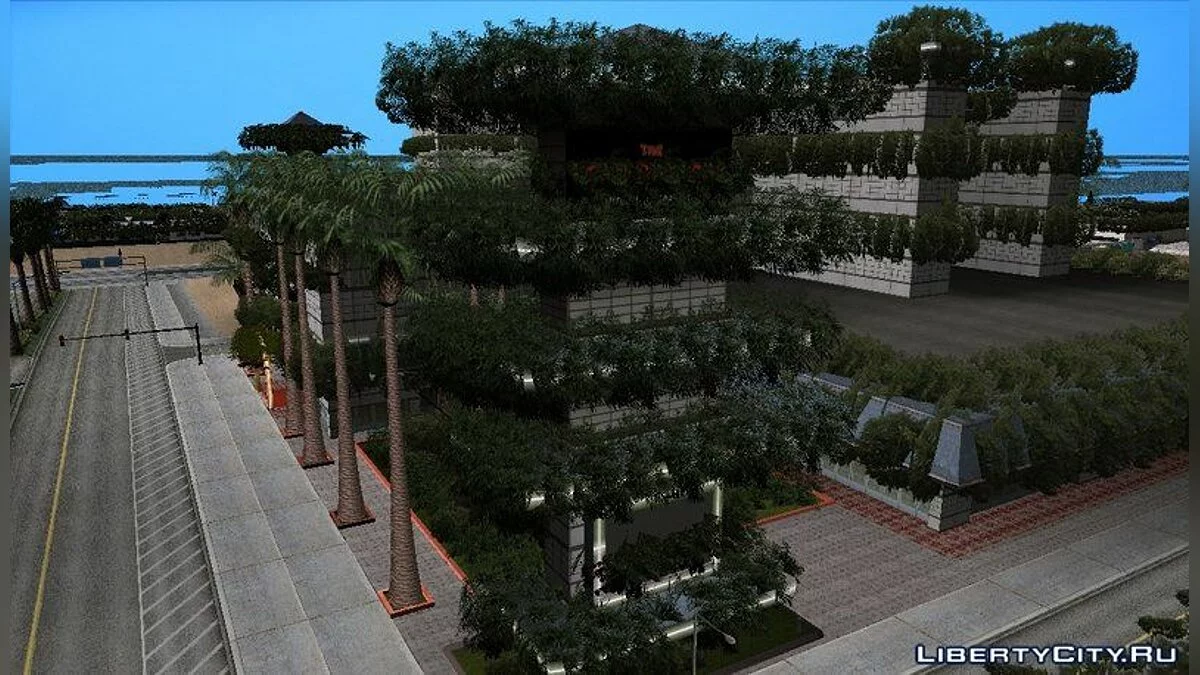Abandoned Las Venturas Part 2 / GTA San Andreas