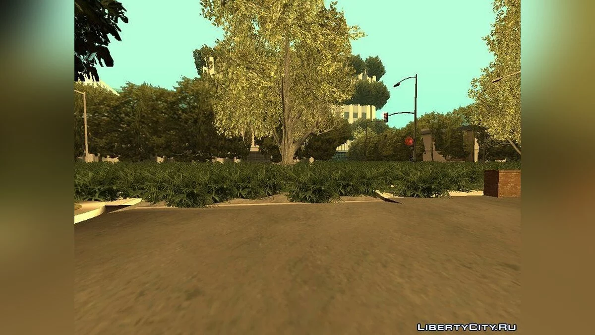 Заброшений Лас-Вентурас частина 3 / GTA San Andreas