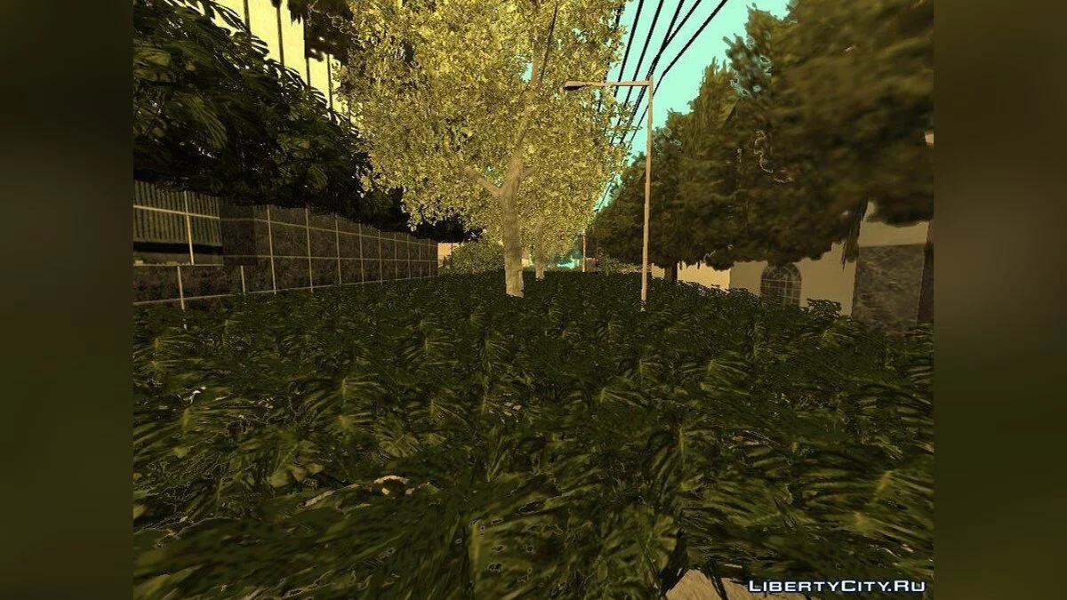 Заброшений Лас-Вентурас частина 3 / GTA San Andreas