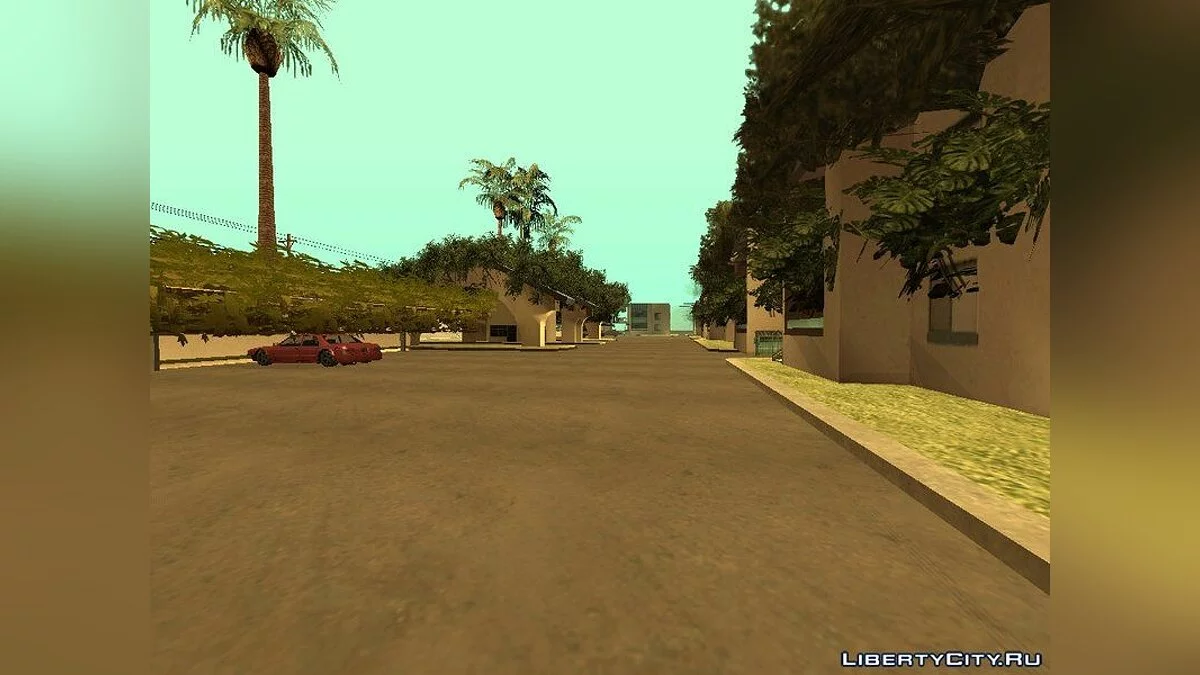 Заброшений Лас-Вентурас частина 3 / GTA San Andreas