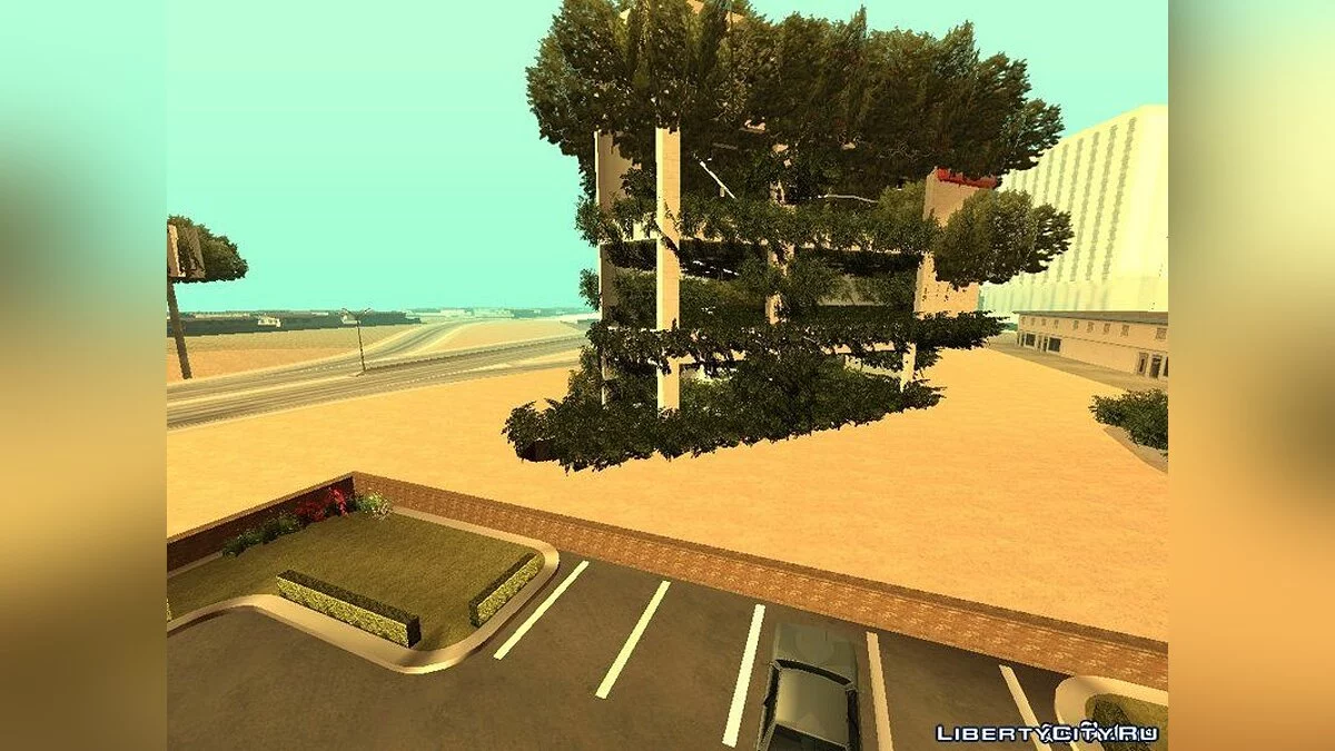 Заброшений Лас-Вентурас частина 3 / GTA San Andreas