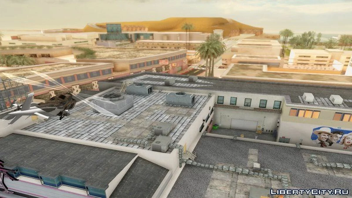Klub Bahama Mama's dari GTA 5 / GTA San Andreas