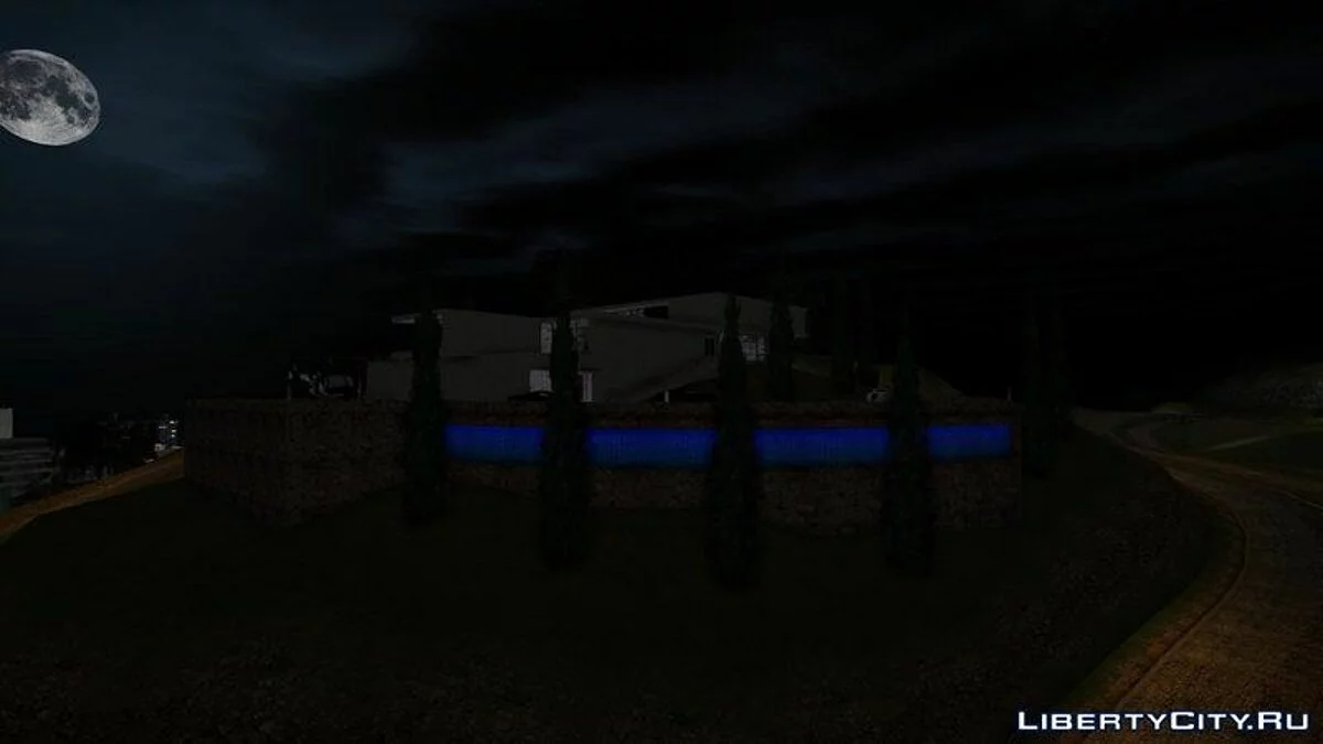Особняк для багатих / GTA San Andreas