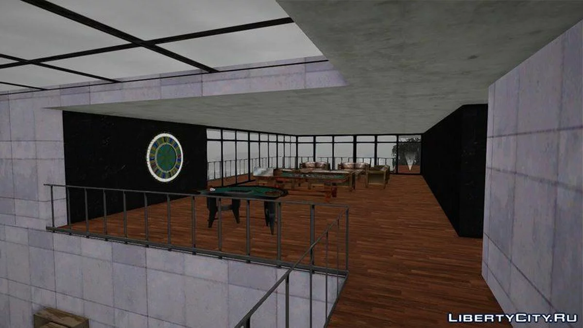 Особняк для багатих / GTA San Andreas