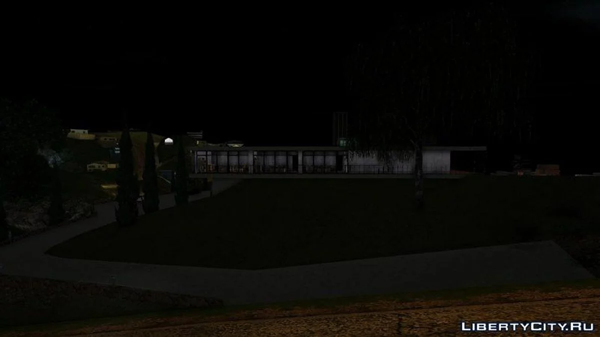 Особняк для багатих / GTA San Andreas