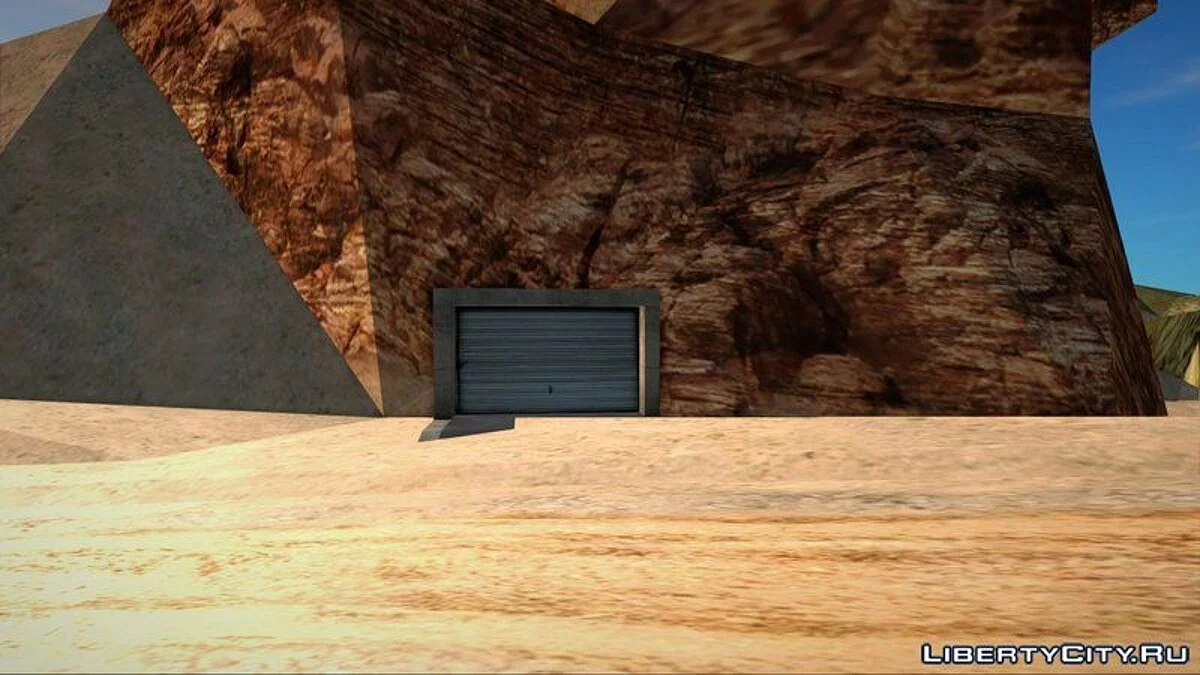 ملجأ BC [Safehouse] / جي تي إيه سان أندرياس