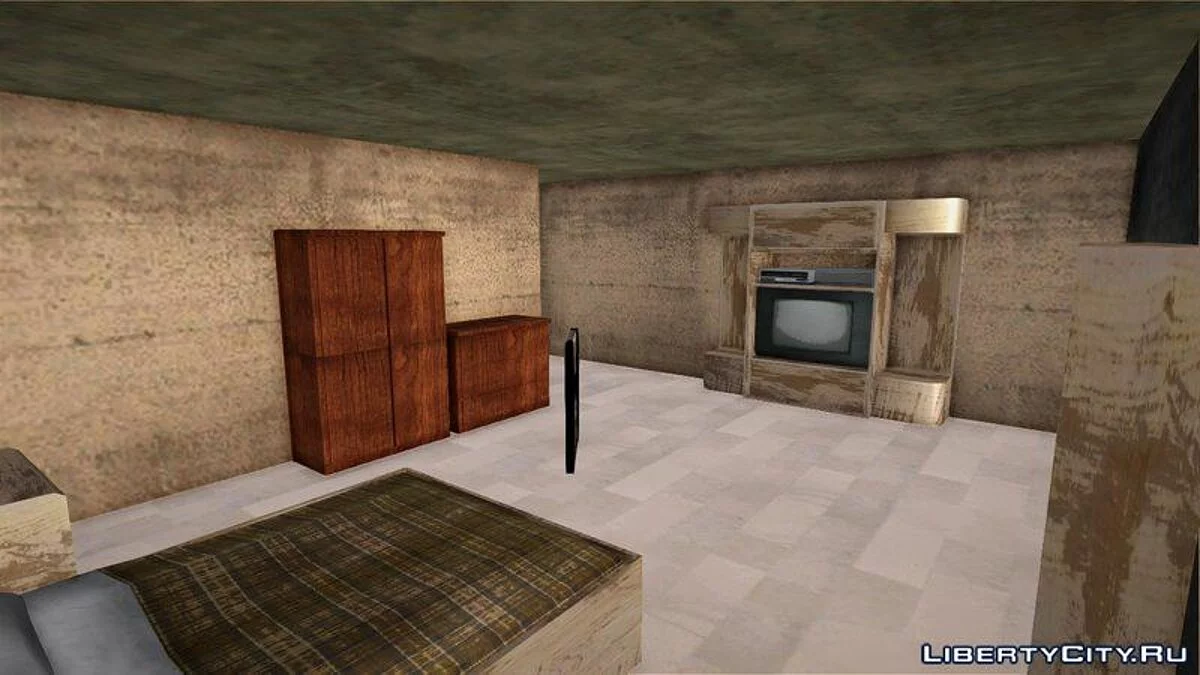 ملجأ BC [Safehouse] / جي تي إيه سان أندرياس