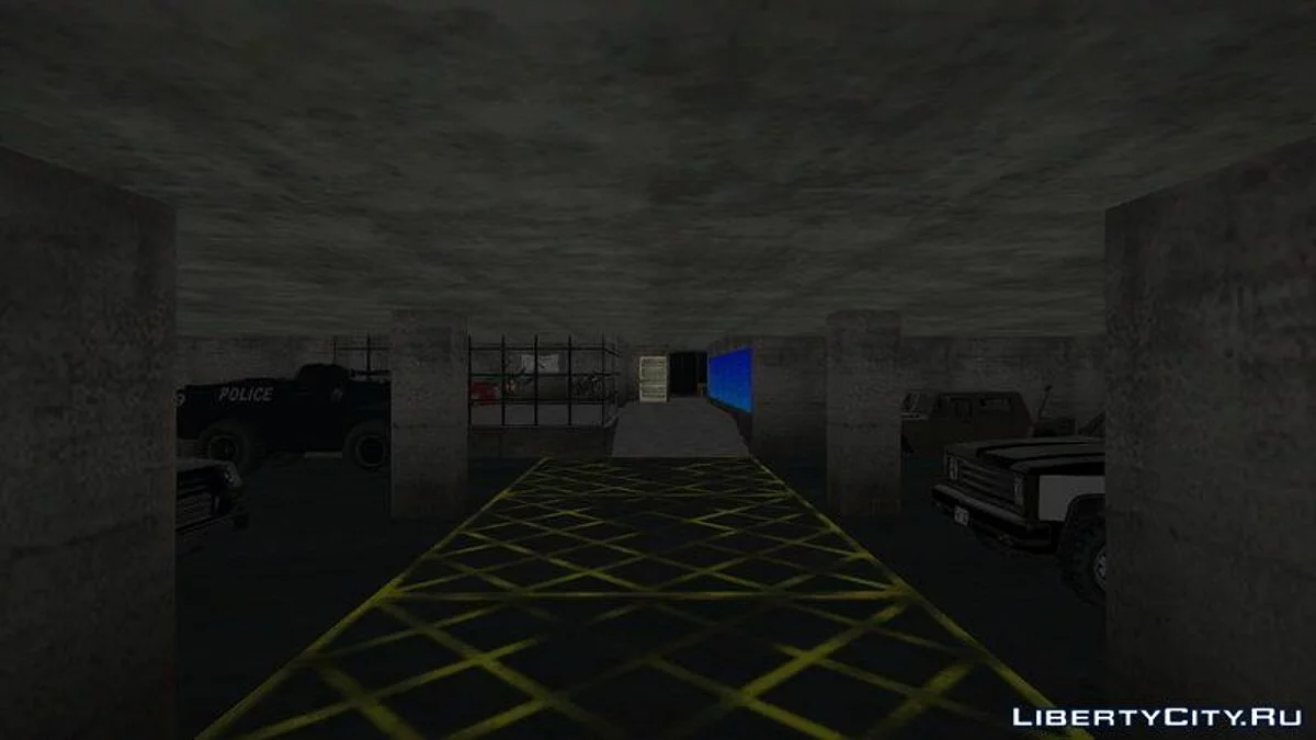 ملجأ BC [Safehouse] / جي تي إيه سان أندرياس