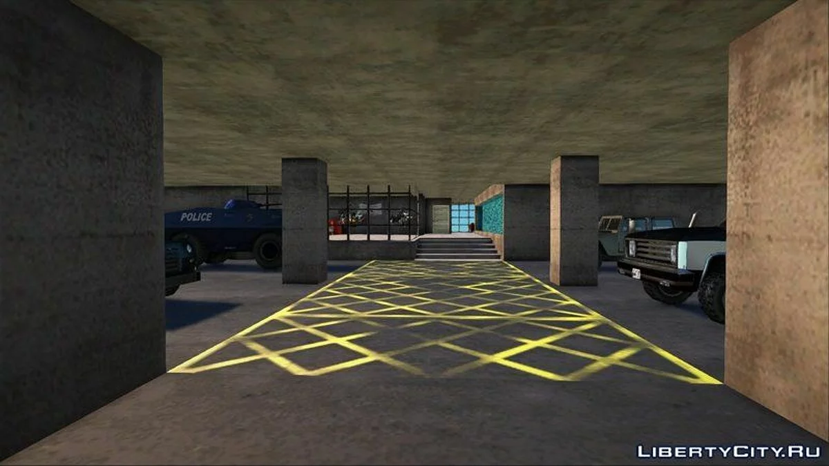 ملجأ BC [Safehouse] / جي تي إيه سان أندرياس