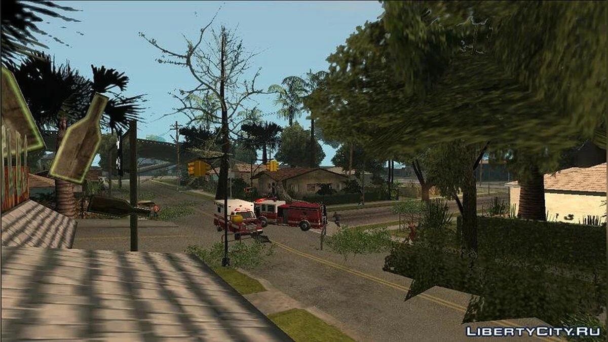 Apocalyptic San Andreas / GTA San Andreas
