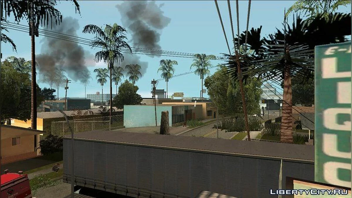 Apocalyptic San Andreas / GTA San Andreas