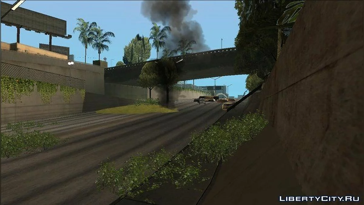 Apocalyptic San Andreas / GTA San Andreas