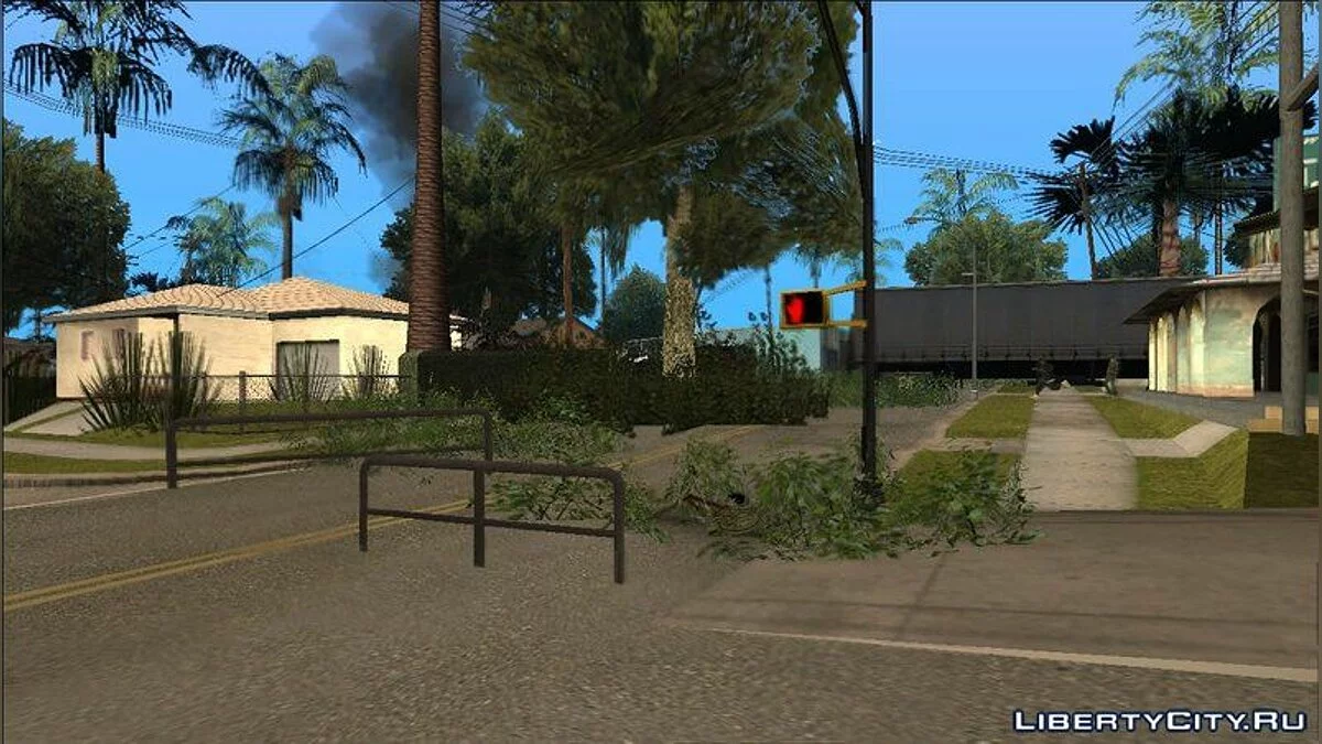 Apocalyptic San Andreas / GTA San Andreas