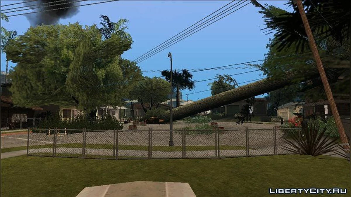 Apocalyptic San Andreas / GTA San Andreas