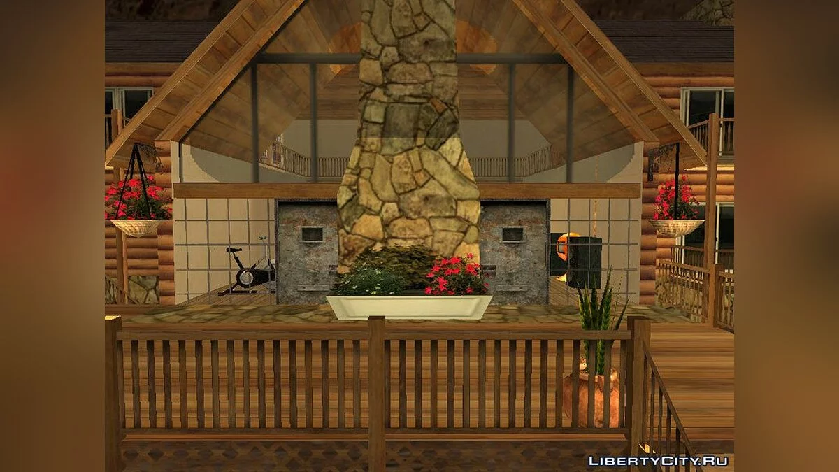 Nouvelle Maison à Verdant Bluffs / GTA San Andreas