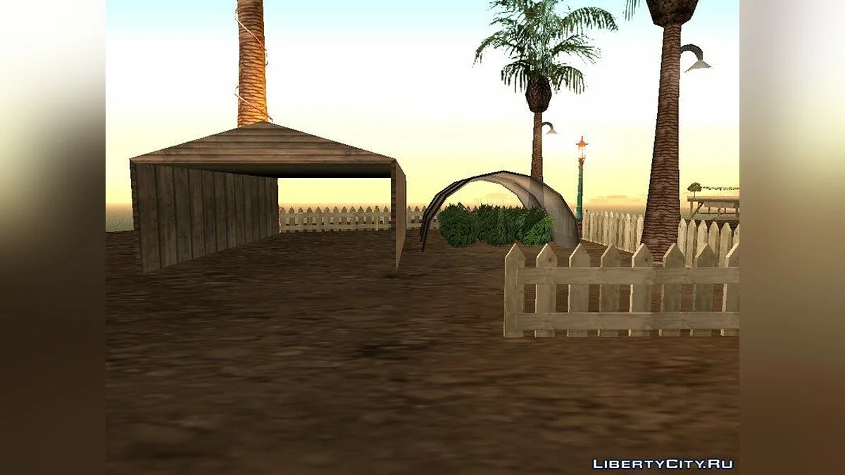 Nouvelle Maison à Verdant Bluffs / GTA San Andreas