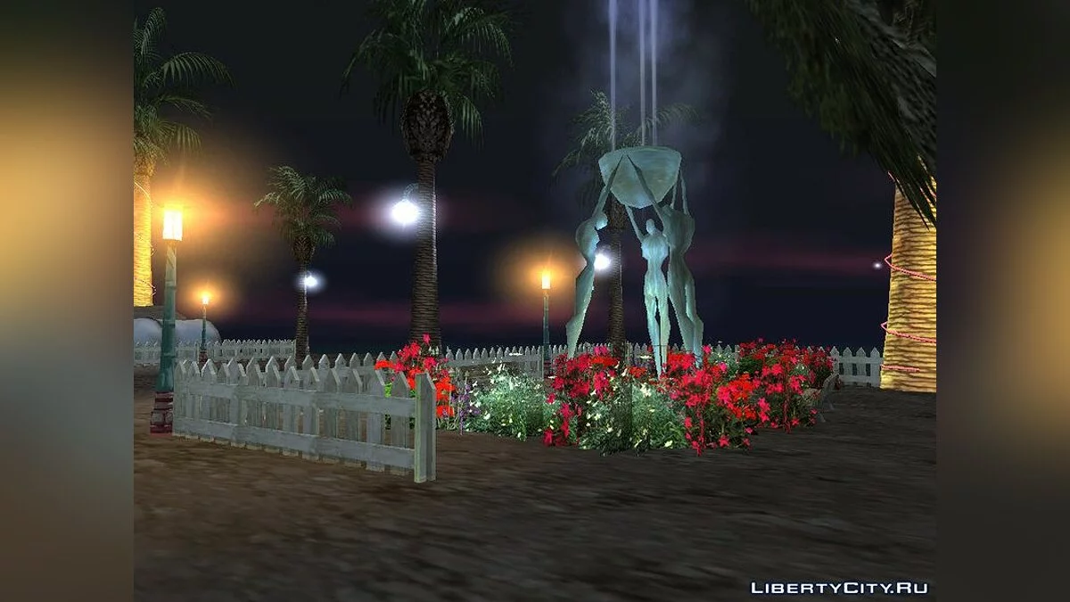 Nouvelle Maison à Verdant Bluffs / GTA San Andreas