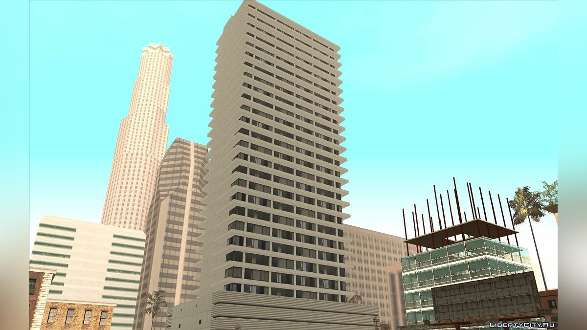 Eclipse tower in gta 5 фото 7