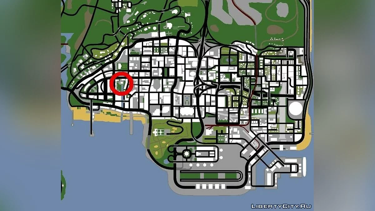 Wohnung aus GTA Online / GTA San Andreas