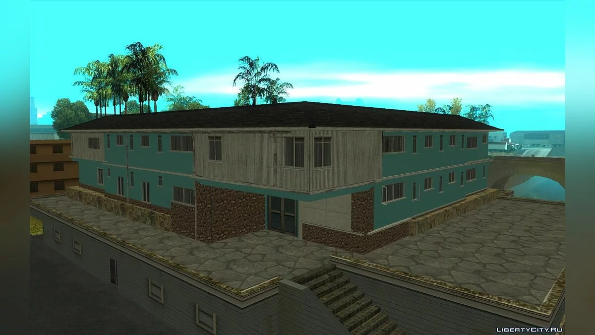 Wohnung aus GTA Online / GTA San Andreas
