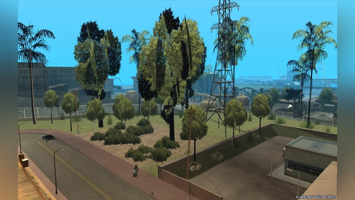 BETA Grove Street / GTA San Andreas