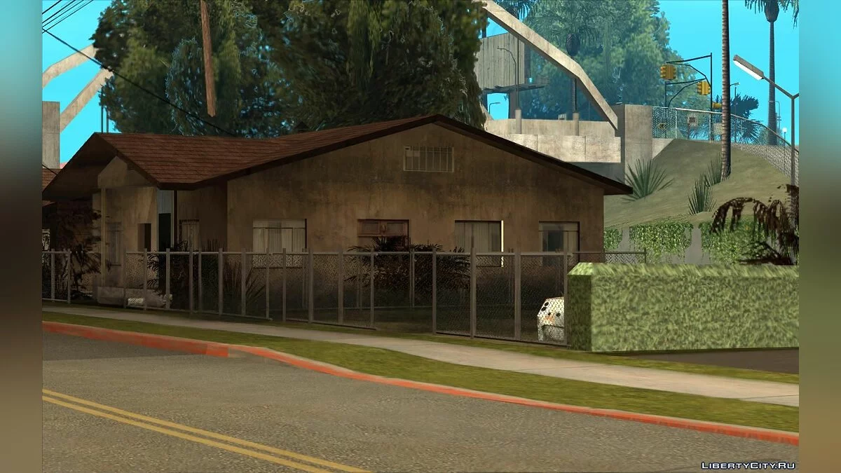 BETA Grove Street / GTA San Andreas