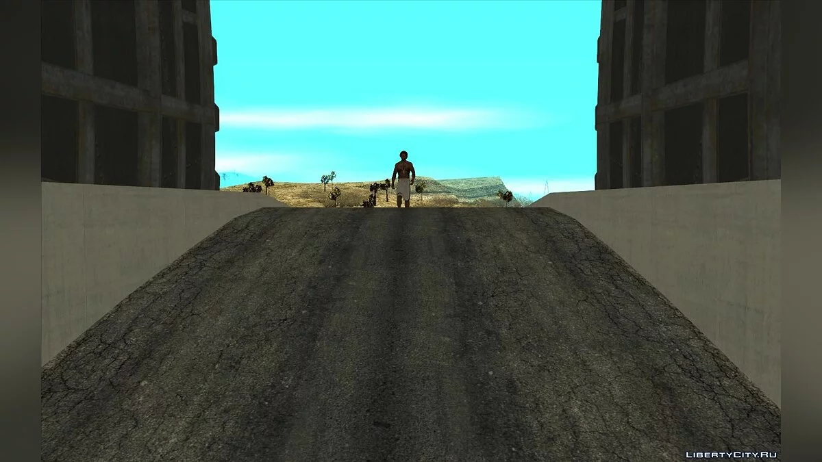 Bunker de GTA 5 / GTA San Andreas