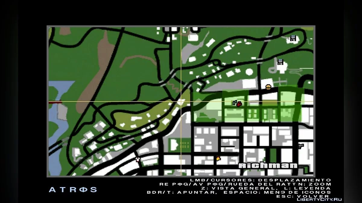 Franklin's House from GTA 5 / GTA San Andreas