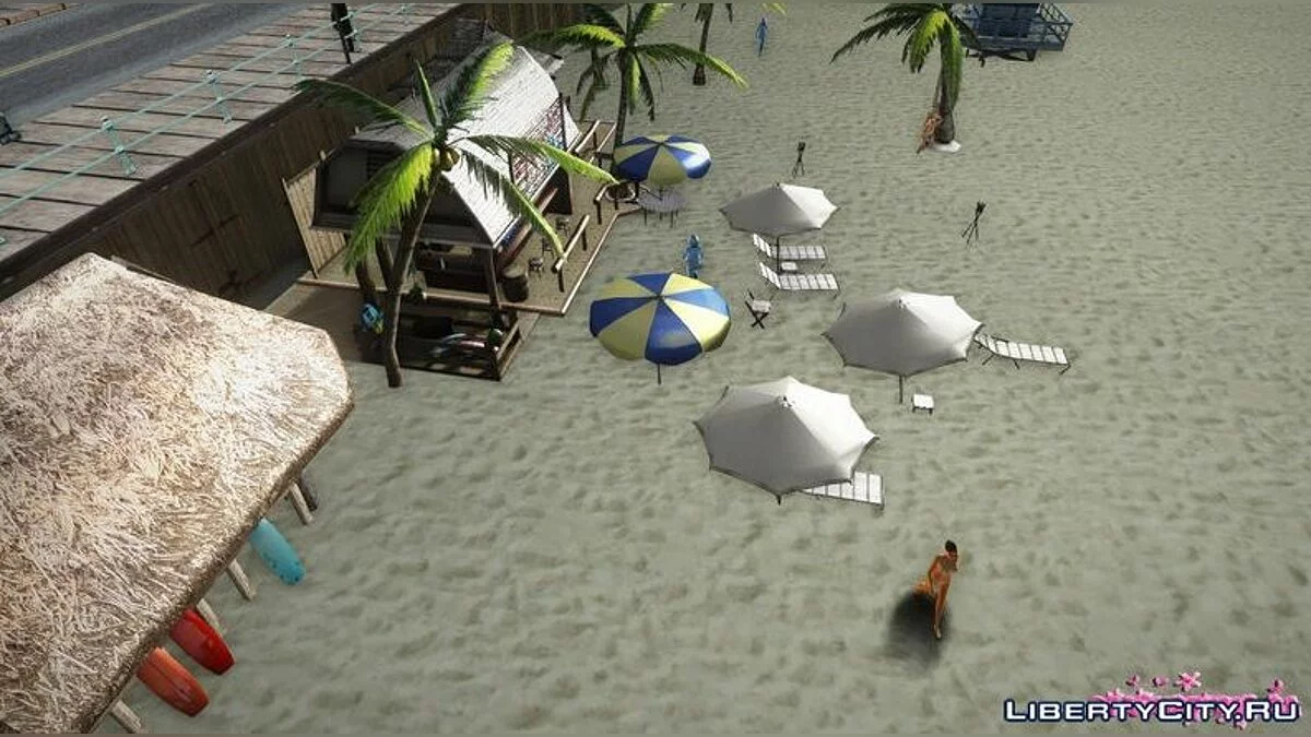 Paradise Bar / GTA San Andreas