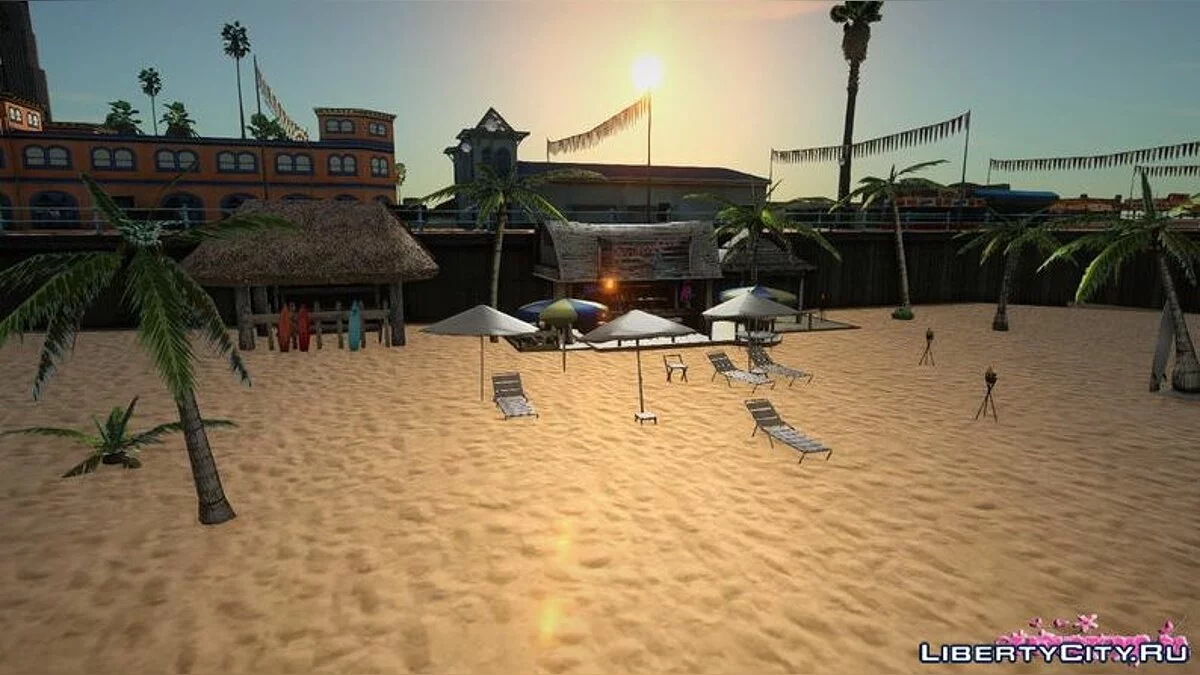 Paradise Bar / GTA San Andreas