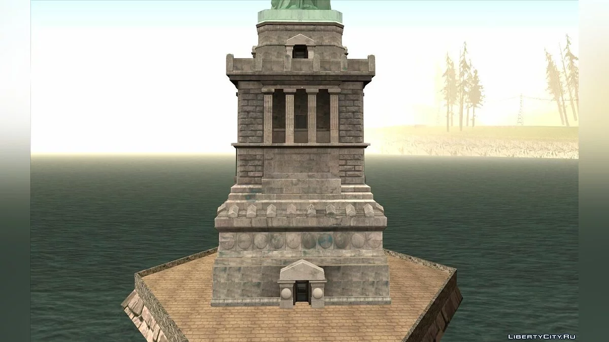 Statue of Happiness / GTA San Andreas