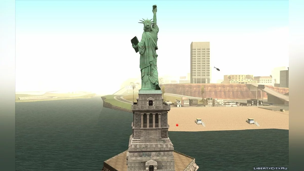 Statue of Happiness / GTA San Andreas